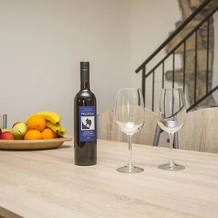 Haus Ernest Tatil Evi Stanisovi